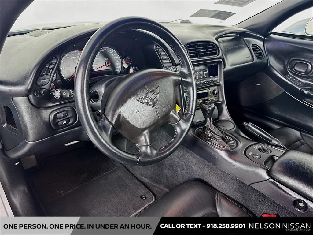 used 1999 Chevrolet Corvette car, priced at $19,794