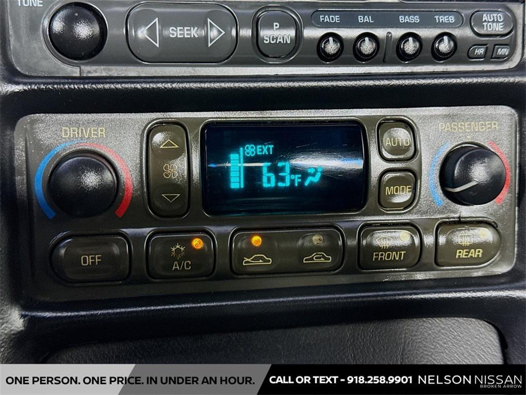 used 1999 Chevrolet Corvette car, priced at $19,794