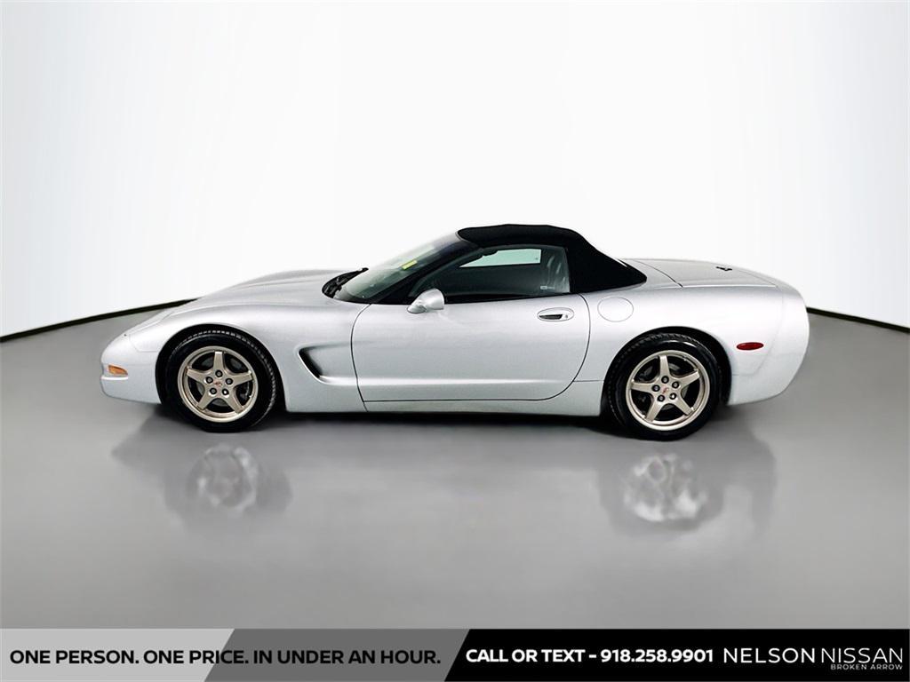 used 1999 Chevrolet Corvette car, priced at $19,794