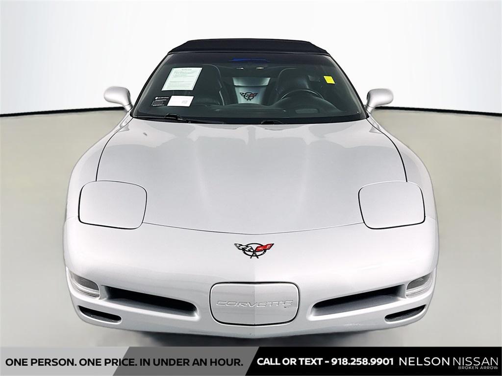 used 1999 Chevrolet Corvette car, priced at $19,794