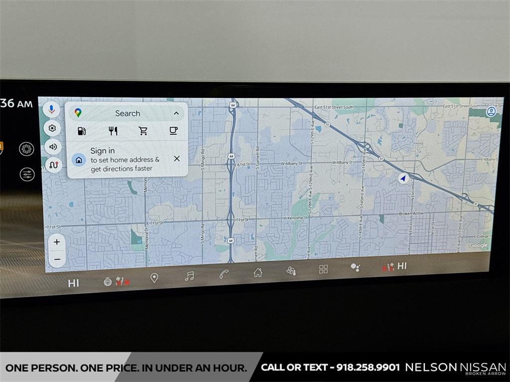 new 2026 Nissan Armada car, priced at $86,980