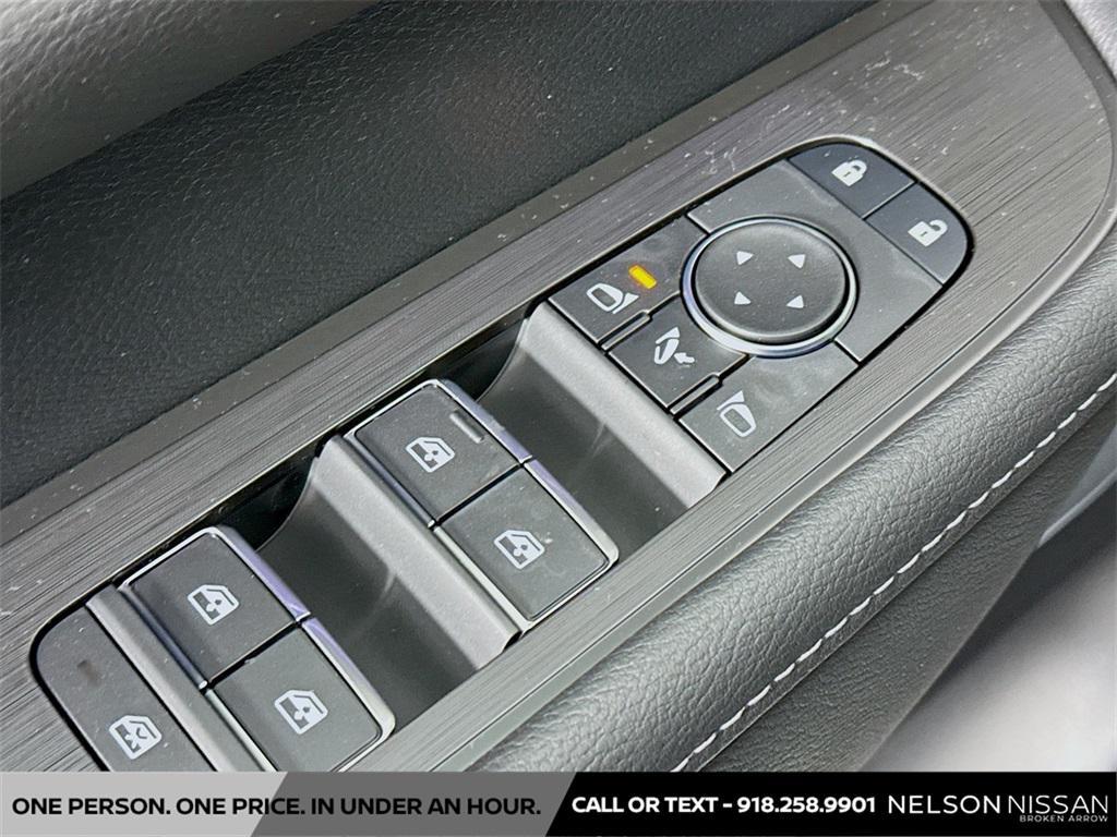 new 2026 Nissan Armada car, priced at $86,980