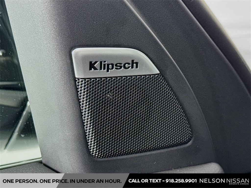 new 2026 Nissan Armada car, priced at $86,980