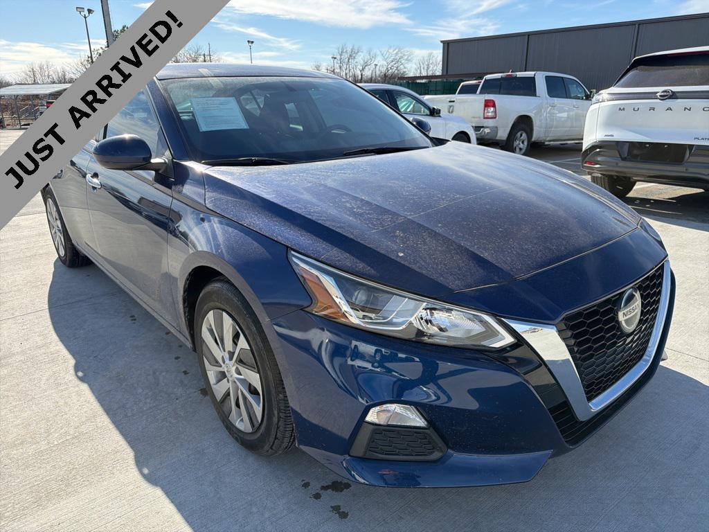 used 2020 Nissan Altima car, priced at $17,794