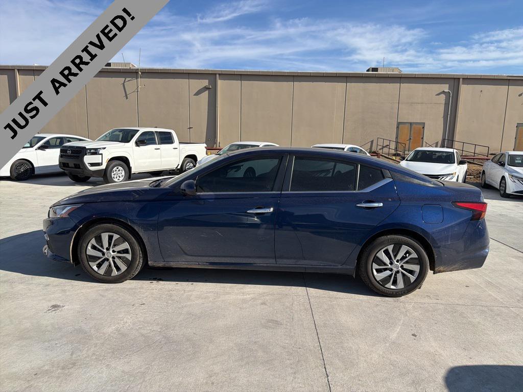 used 2020 Nissan Altima car, priced at $17,794