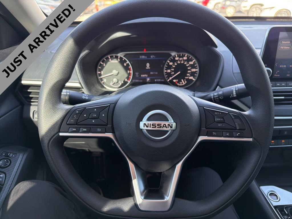used 2020 Nissan Altima car, priced at $17,794