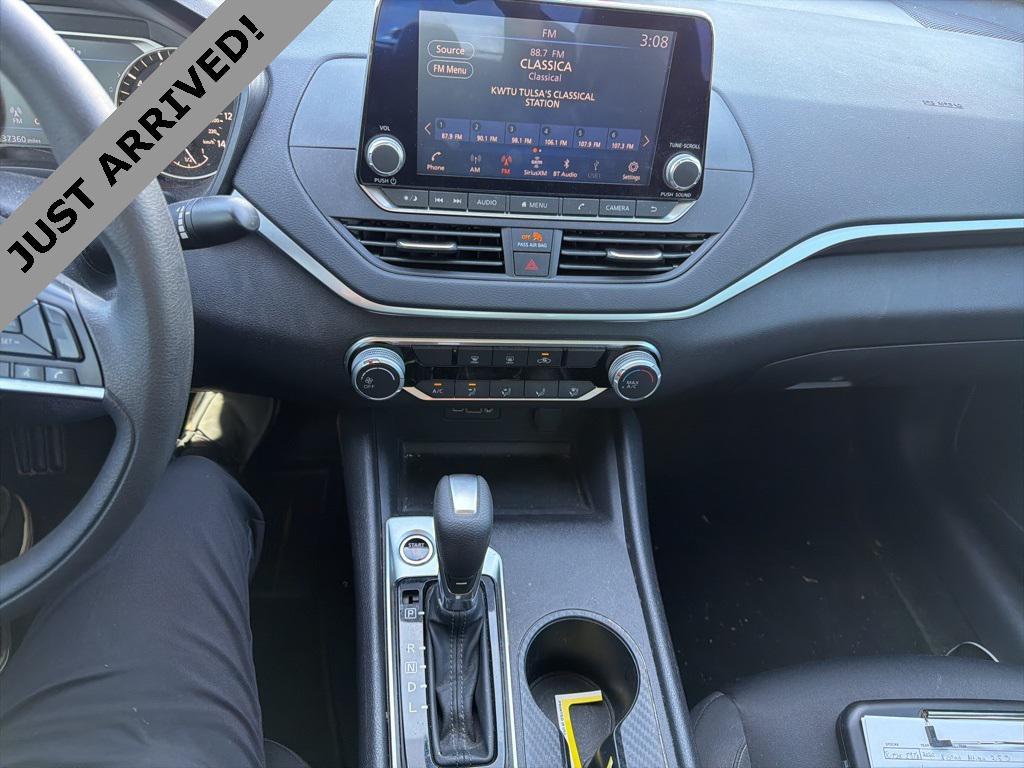 used 2020 Nissan Altima car, priced at $17,794