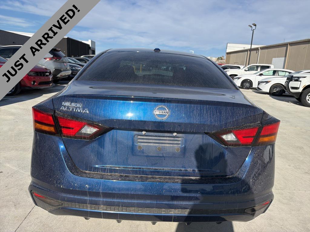 used 2020 Nissan Altima car, priced at $17,794