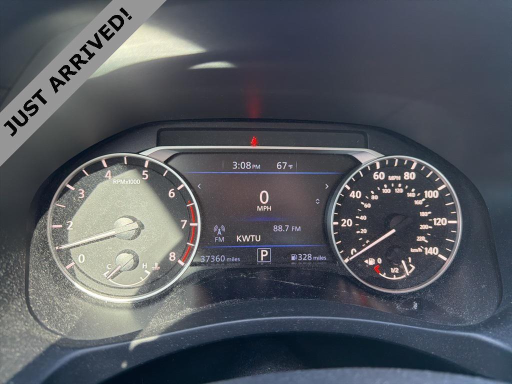 used 2020 Nissan Altima car, priced at $17,794