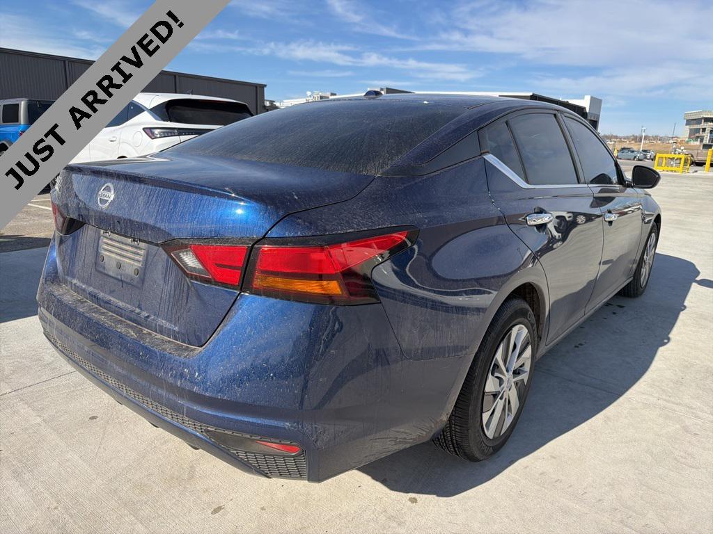 used 2020 Nissan Altima car, priced at $17,794