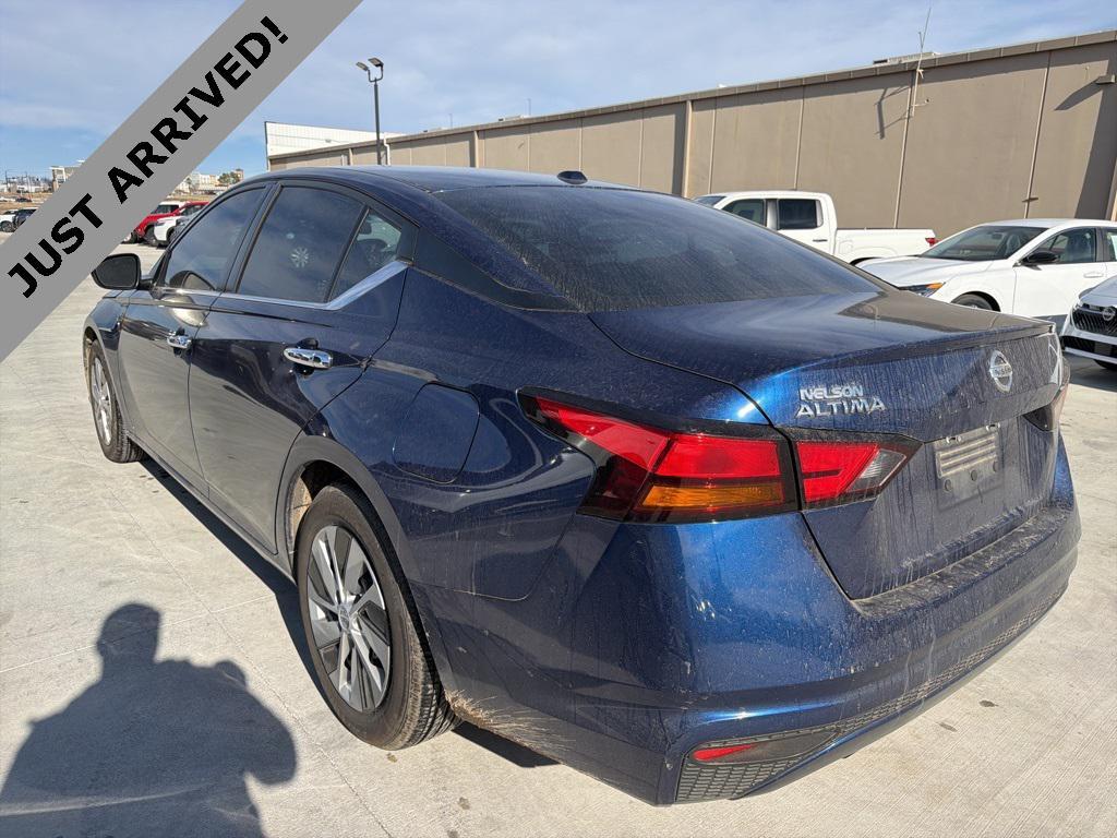 used 2020 Nissan Altima car, priced at $17,794