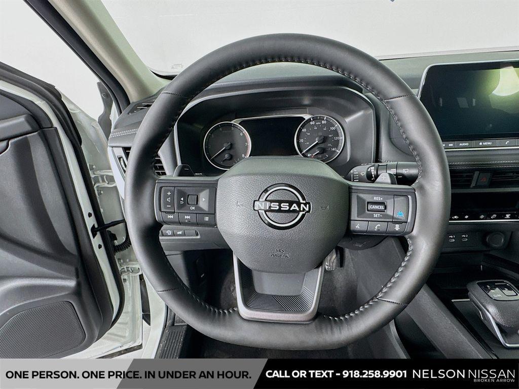 new 2026 Nissan Rogue car, priced at $31,485