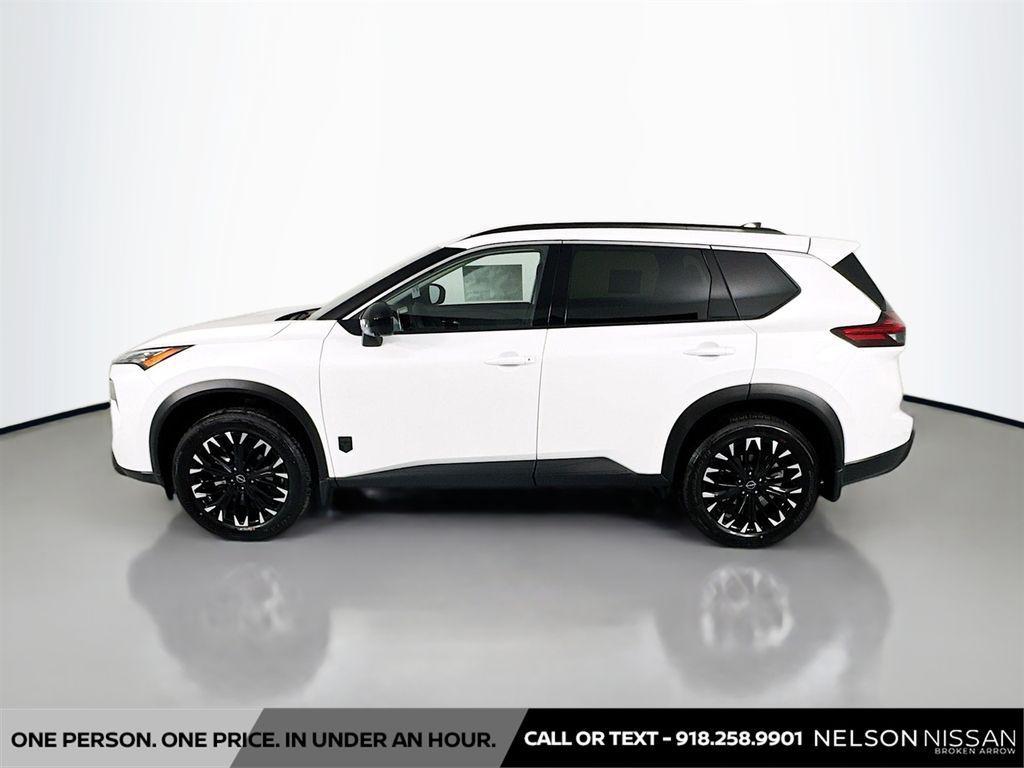 new 2026 Nissan Rogue car, priced at $31,485