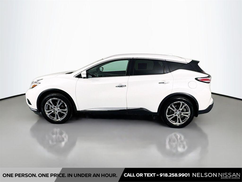 used 2015 Nissan Murano car, priced at $15,986