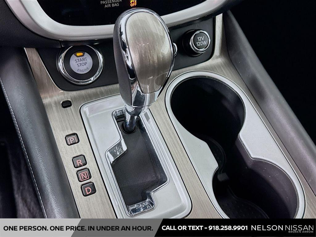 used 2015 Nissan Murano car, priced at $15,986