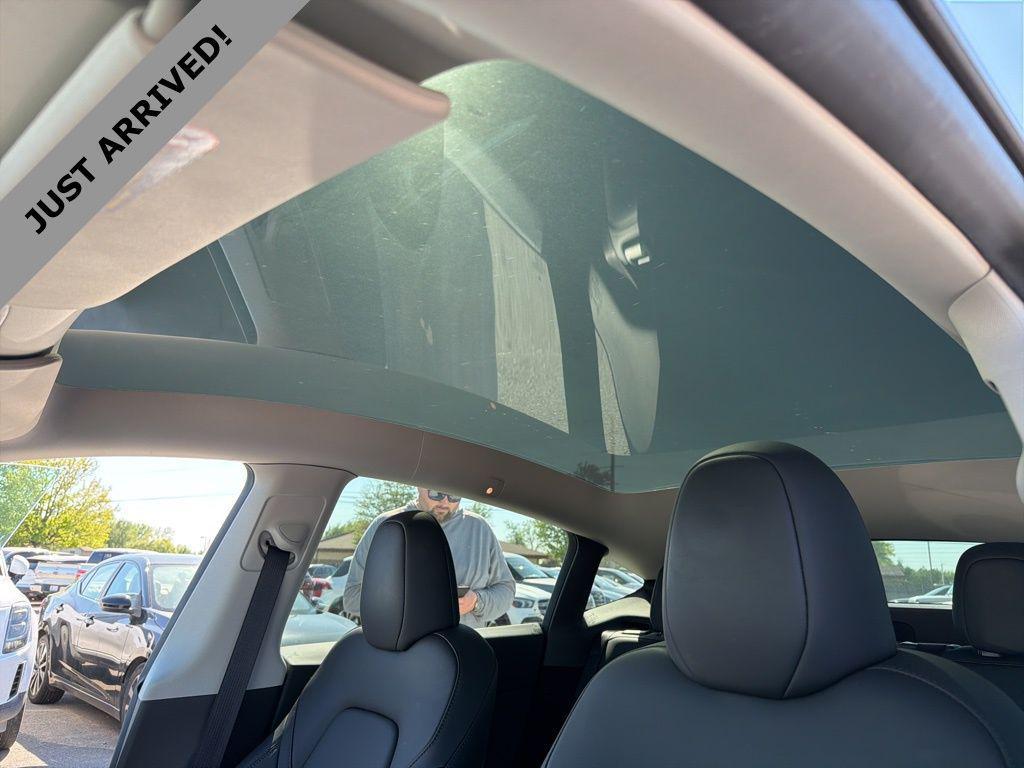 used 2023 Tesla Model Y car, priced at $31,994