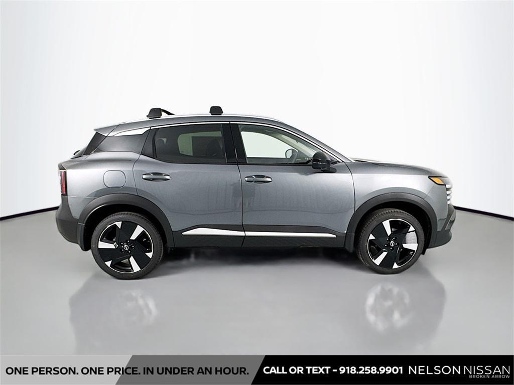 new 2026 Nissan Kicks car, priced at $29,348