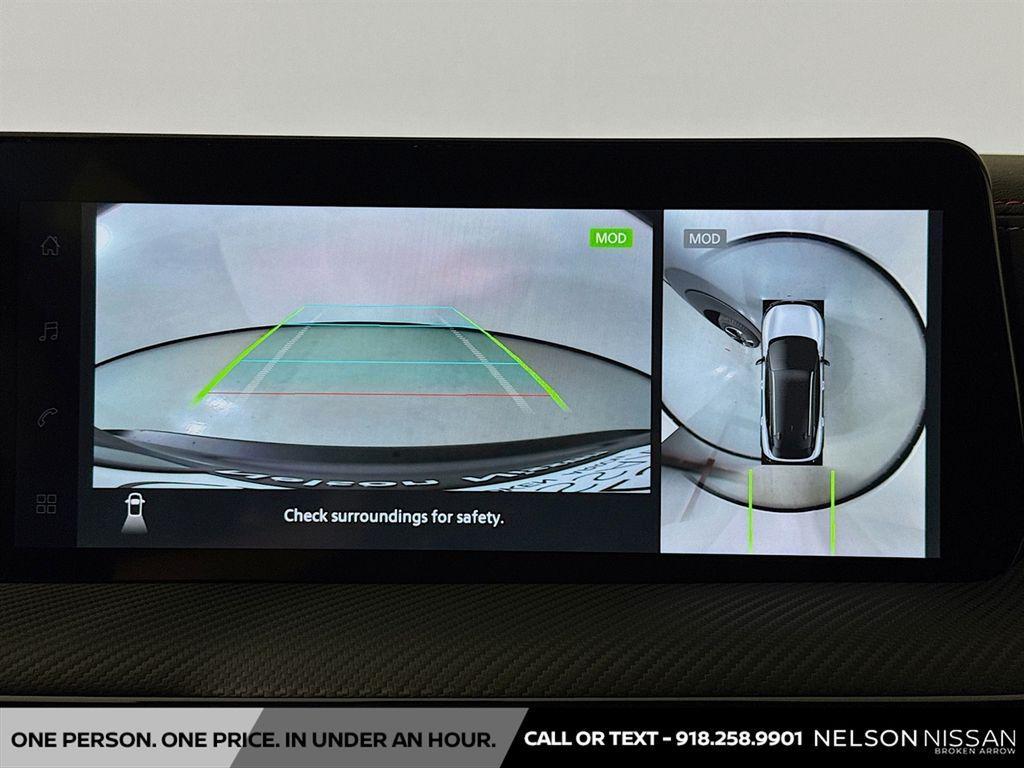 new 2026 Nissan Kicks car, priced at $29,348