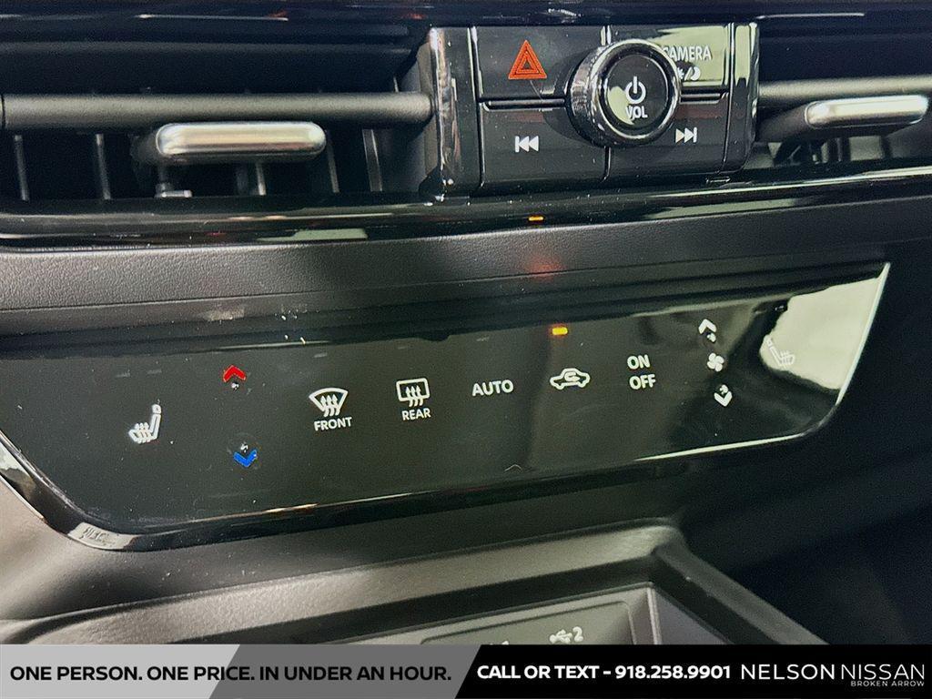 new 2026 Nissan Kicks car, priced at $29,348