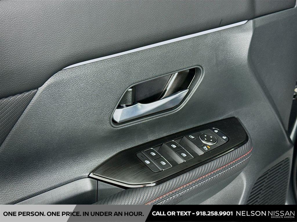 new 2026 Nissan Kicks car, priced at $29,348