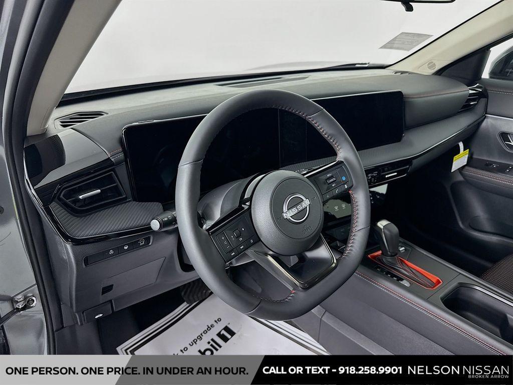 new 2026 Nissan Kicks car, priced at $29,348