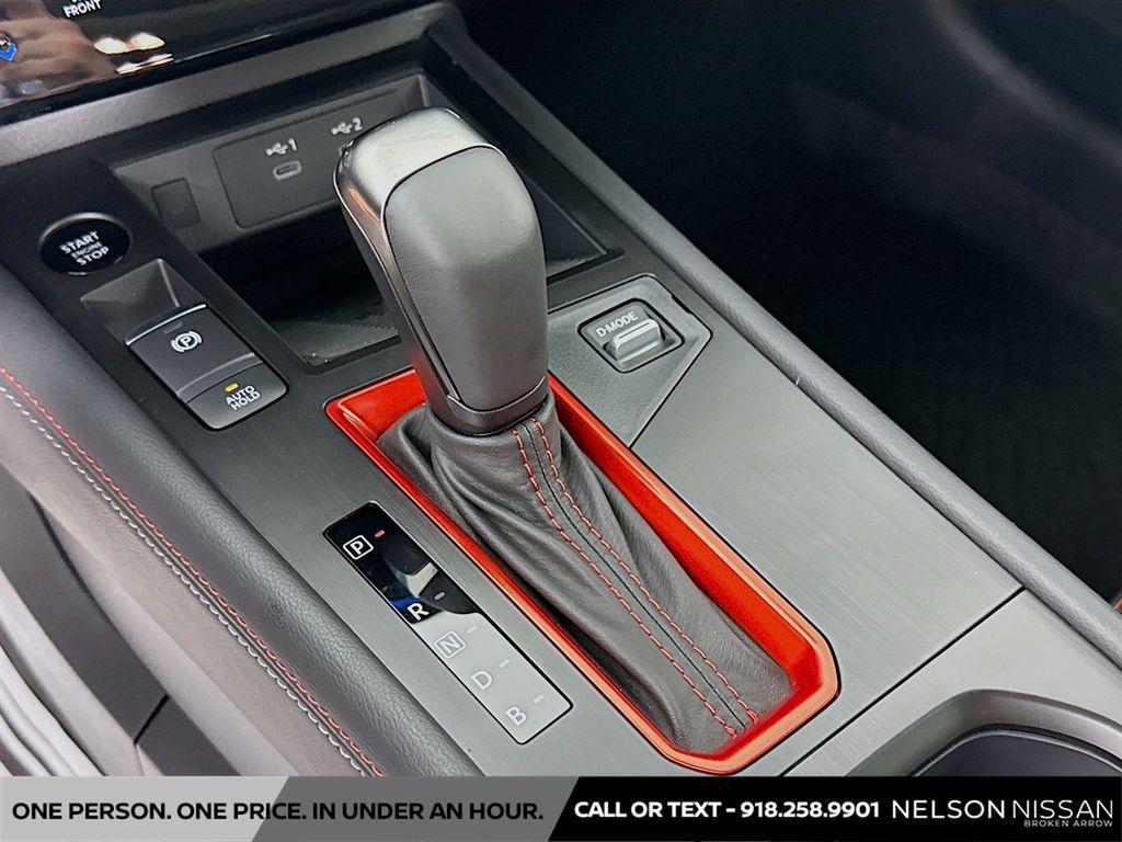 new 2026 Nissan Kicks car, priced at $29,348