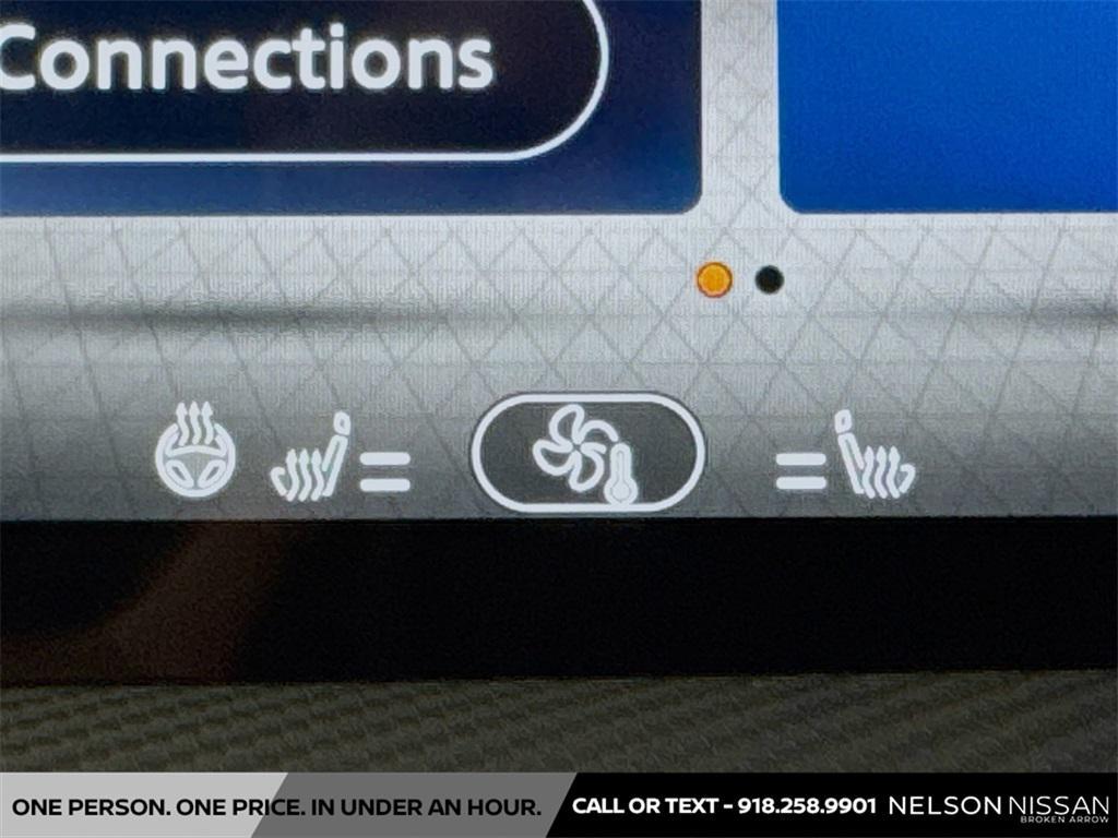 new 2026 Nissan Kicks car, priced at $29,348