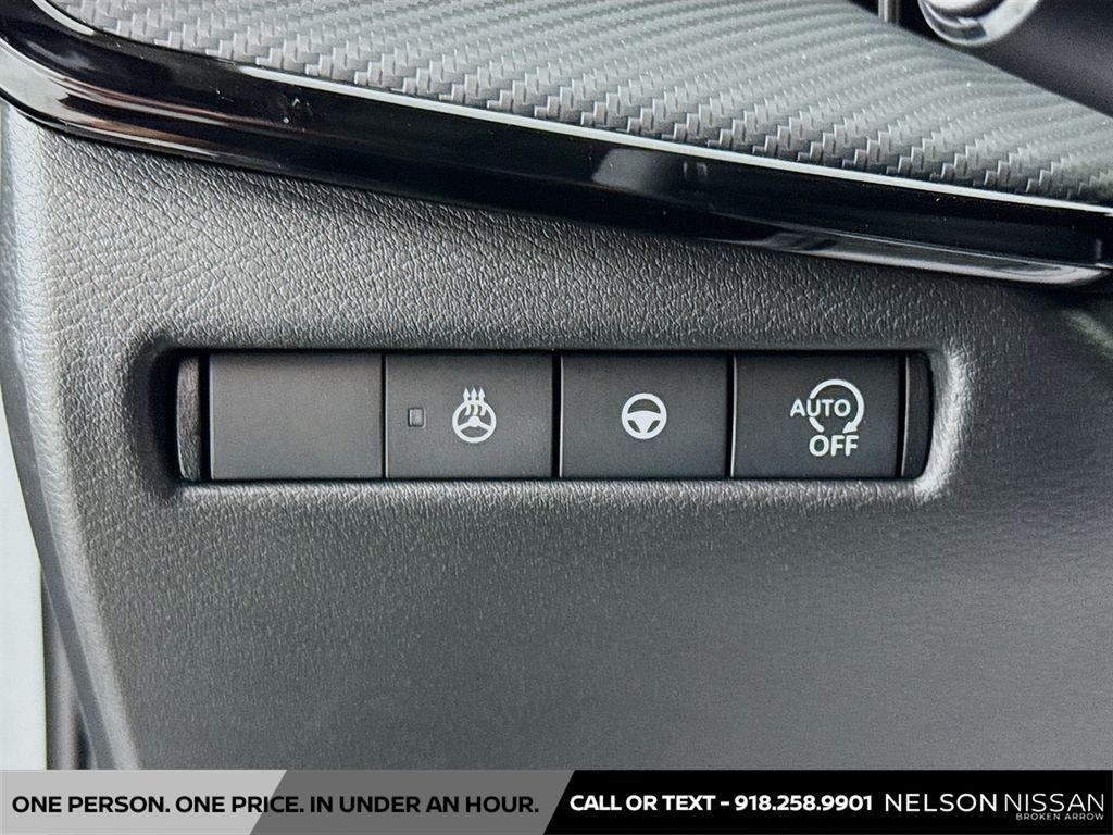 new 2026 Nissan Kicks car, priced at $29,348