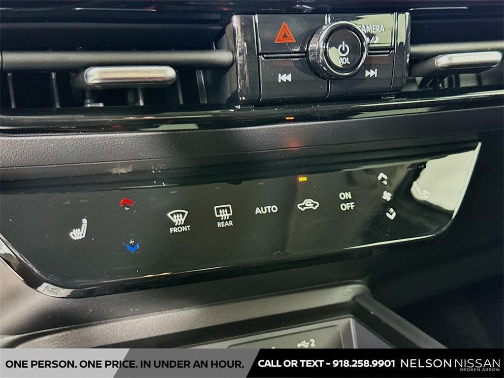 new 2026 Nissan Kicks car, priced at $29,348