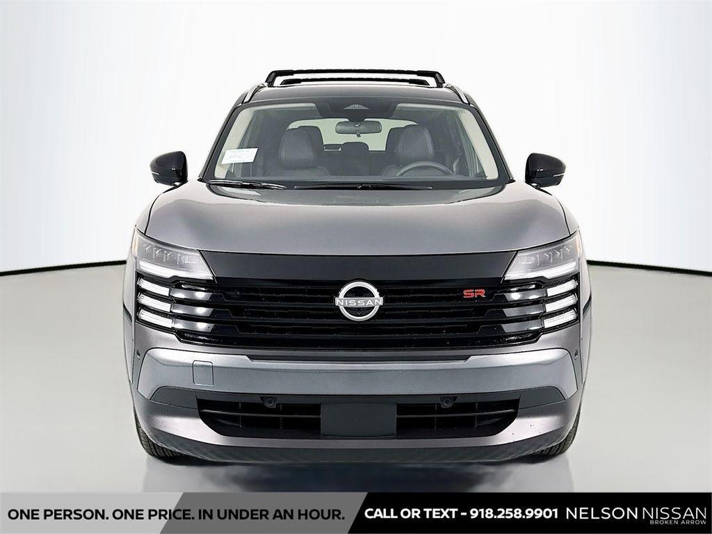 new 2026 Nissan Kicks car, priced at $29,348