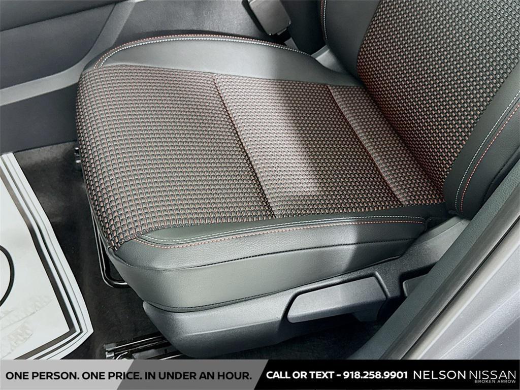 new 2026 Nissan Kicks car, priced at $29,348