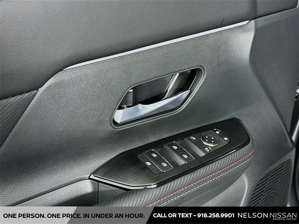 new 2026 Nissan Kicks car, priced at $29,348