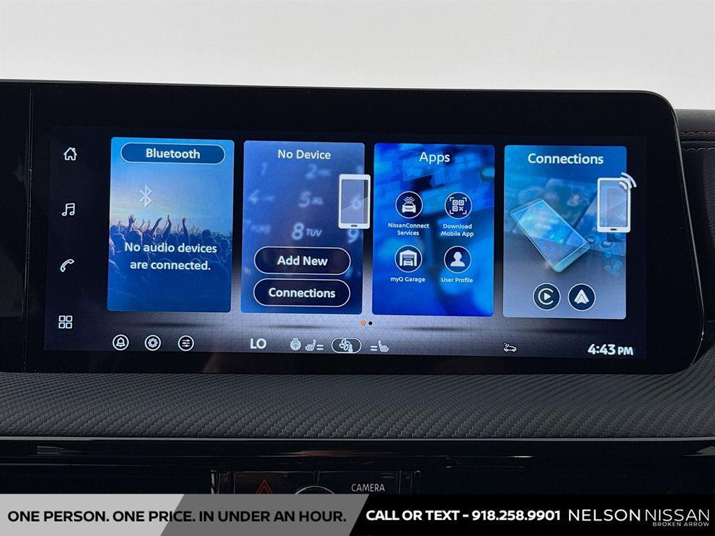 new 2026 Nissan Kicks car, priced at $29,348