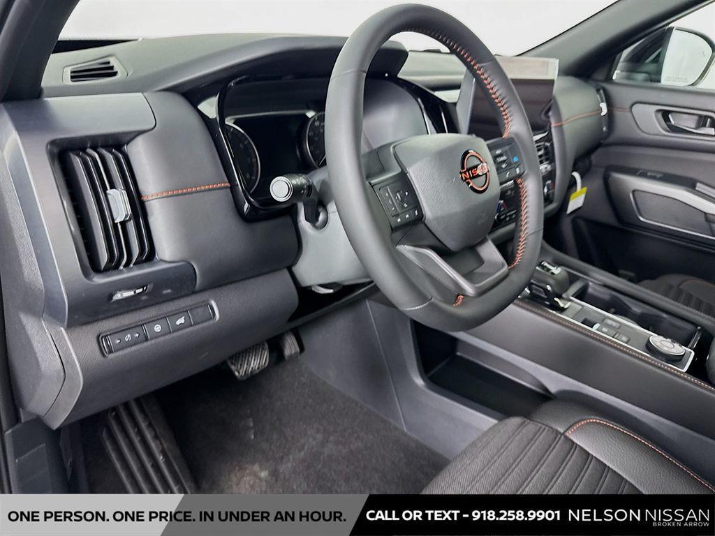 new 2026 Nissan Pathfinder car, priced at $43,013