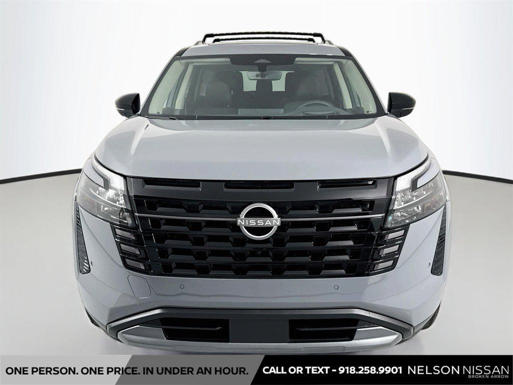 new 2026 Nissan Pathfinder car, priced at $48,411