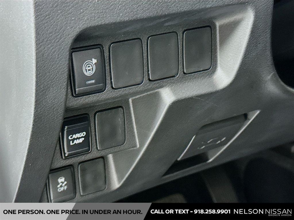 new 2026 Nissan Frontier car, priced at $41,871