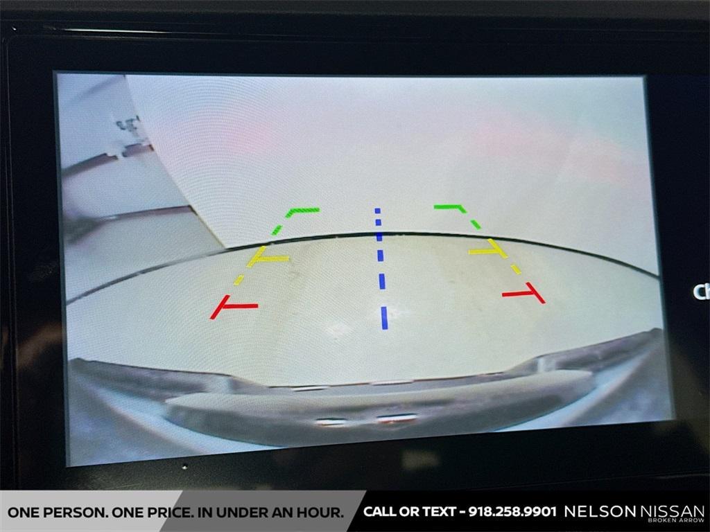 new 2026 Nissan Frontier car, priced at $41,871