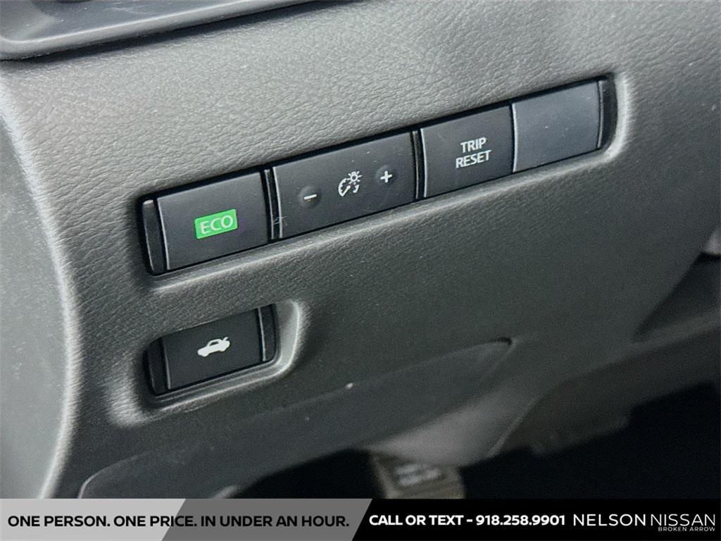 new 2025 Nissan Sentra car, priced at $20,122