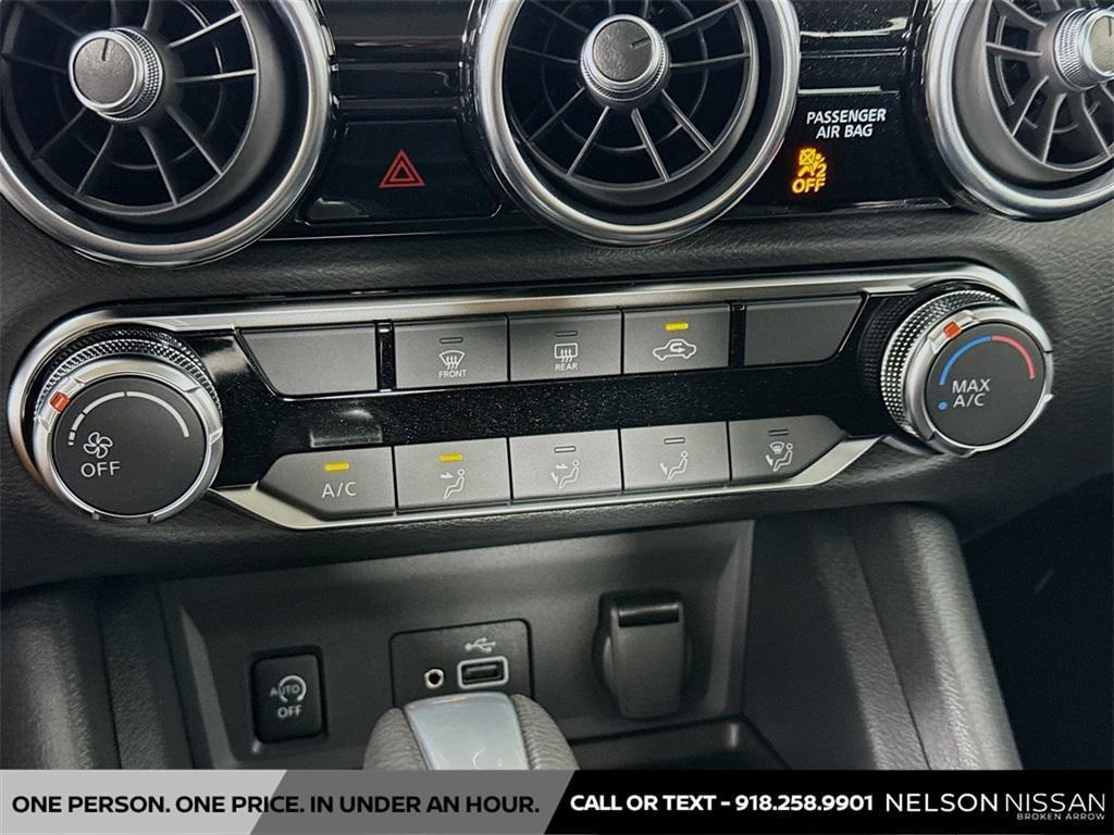 new 2025 Nissan Sentra car, priced at $20,122