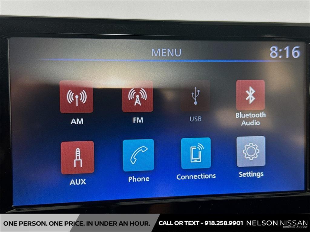 new 2025 Nissan Sentra car, priced at $20,122