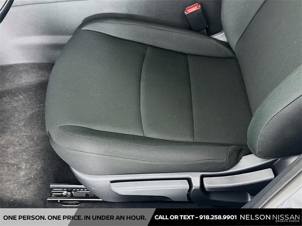 new 2025 Nissan Sentra car, priced at $20,122