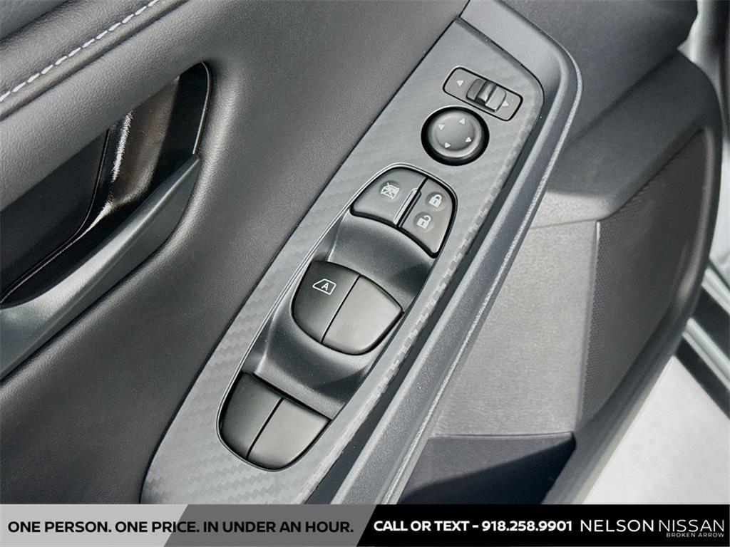 new 2025 Nissan Sentra car, priced at $20,122