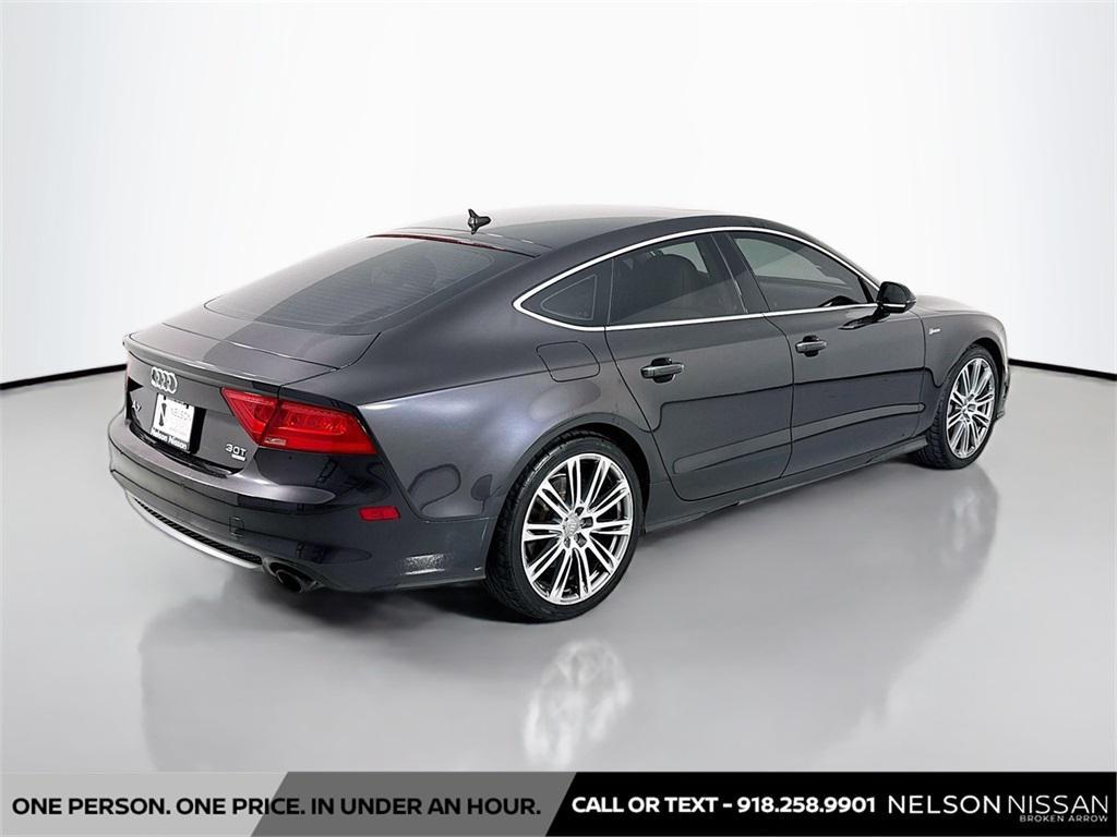 used 2013 Audi A7 car, priced at $11,968