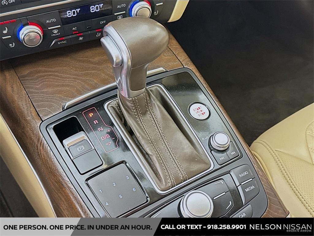 used 2013 Audi A7 car, priced at $11,968