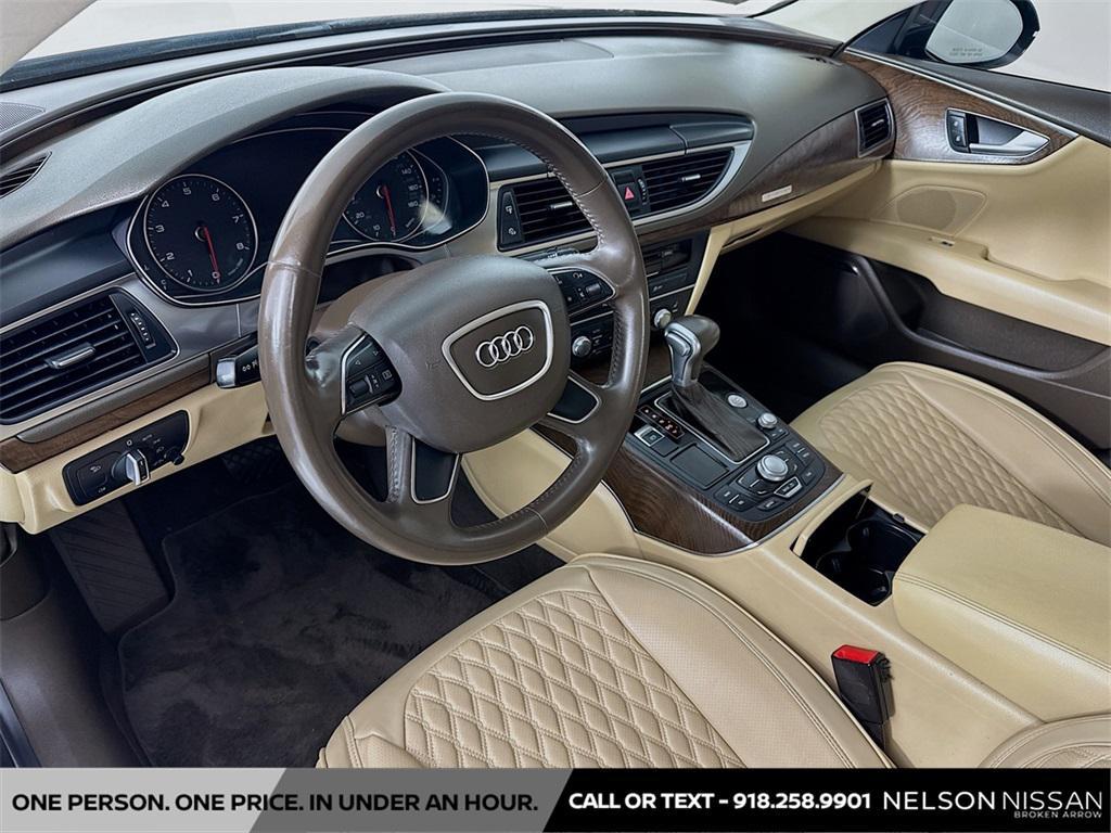 used 2013 Audi A7 car, priced at $11,968