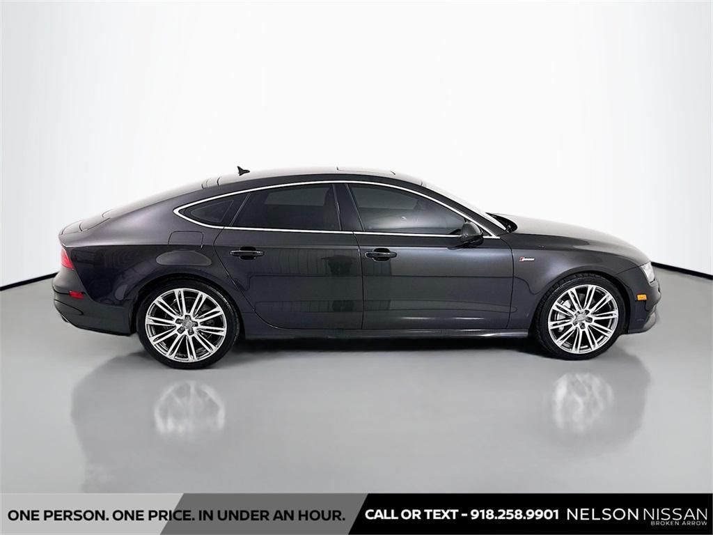 used 2013 Audi A7 car, priced at $11,968