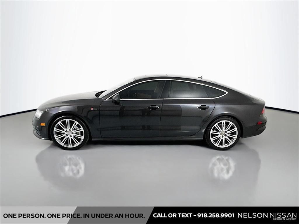 used 2013 Audi A7 car, priced at $11,968