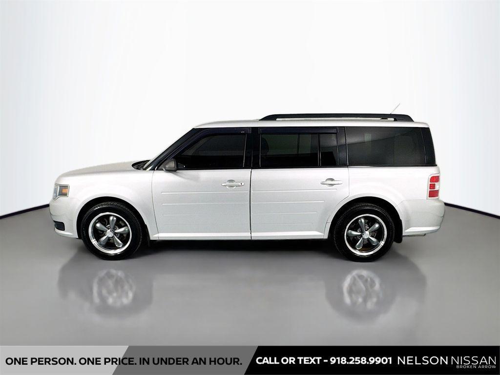 used 2016 Ford Flex car, priced at $11,995