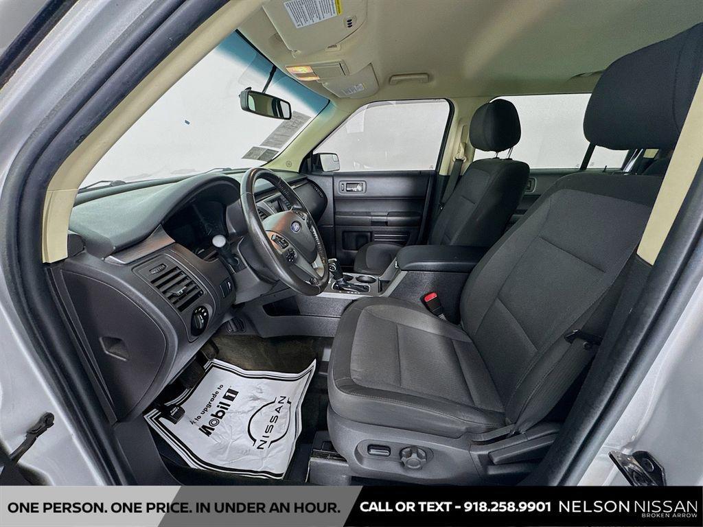 used 2016 Ford Flex car, priced at $11,995