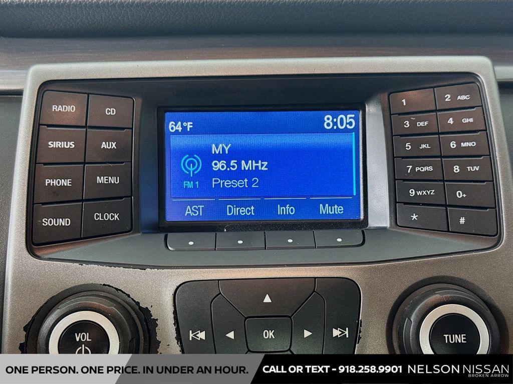 used 2016 Ford Flex car, priced at $11,995